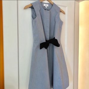 & Other Stories A-line cotton dress